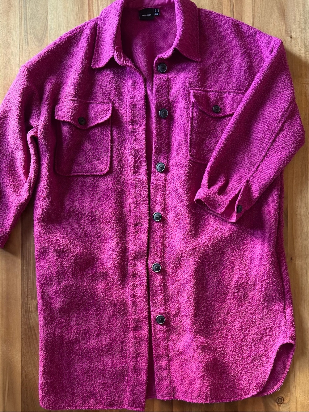 Vera Moda Shacket - Picture 3 of 3
